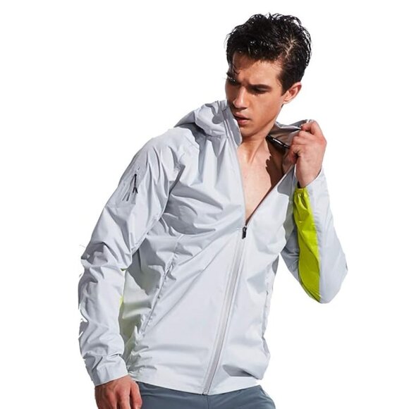 NWT HOTSUIT Sauna Jacket Long-Sleeve, CN size Men's M - Picture 1 of 15